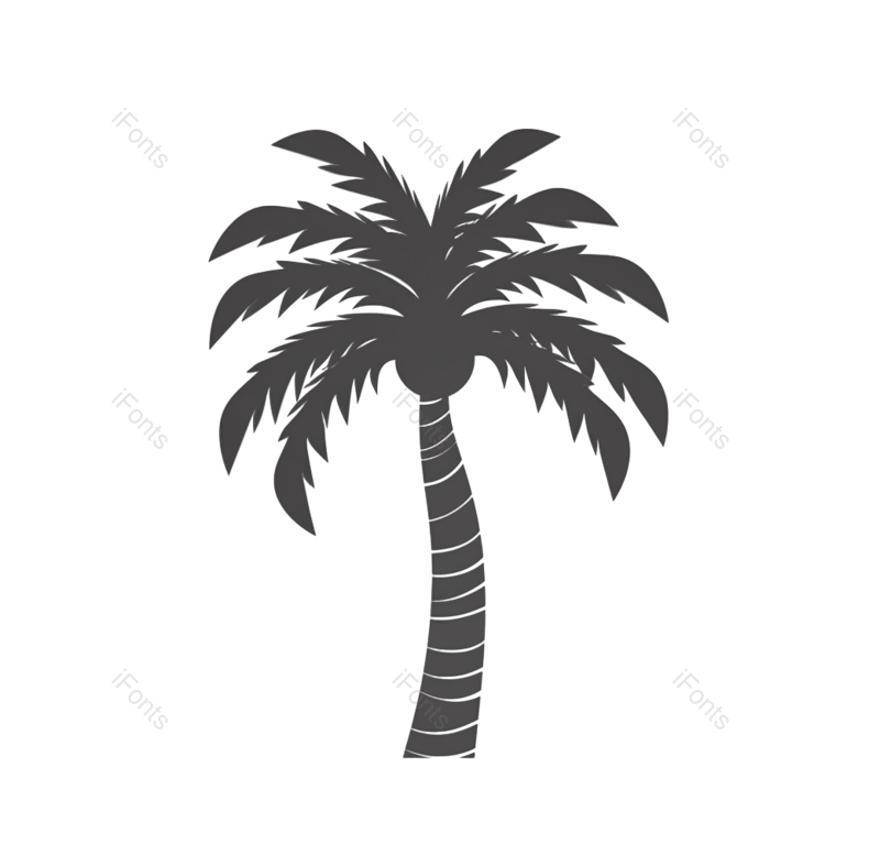 叶子图片,标签元素,图标PNG,夏天免抠素材